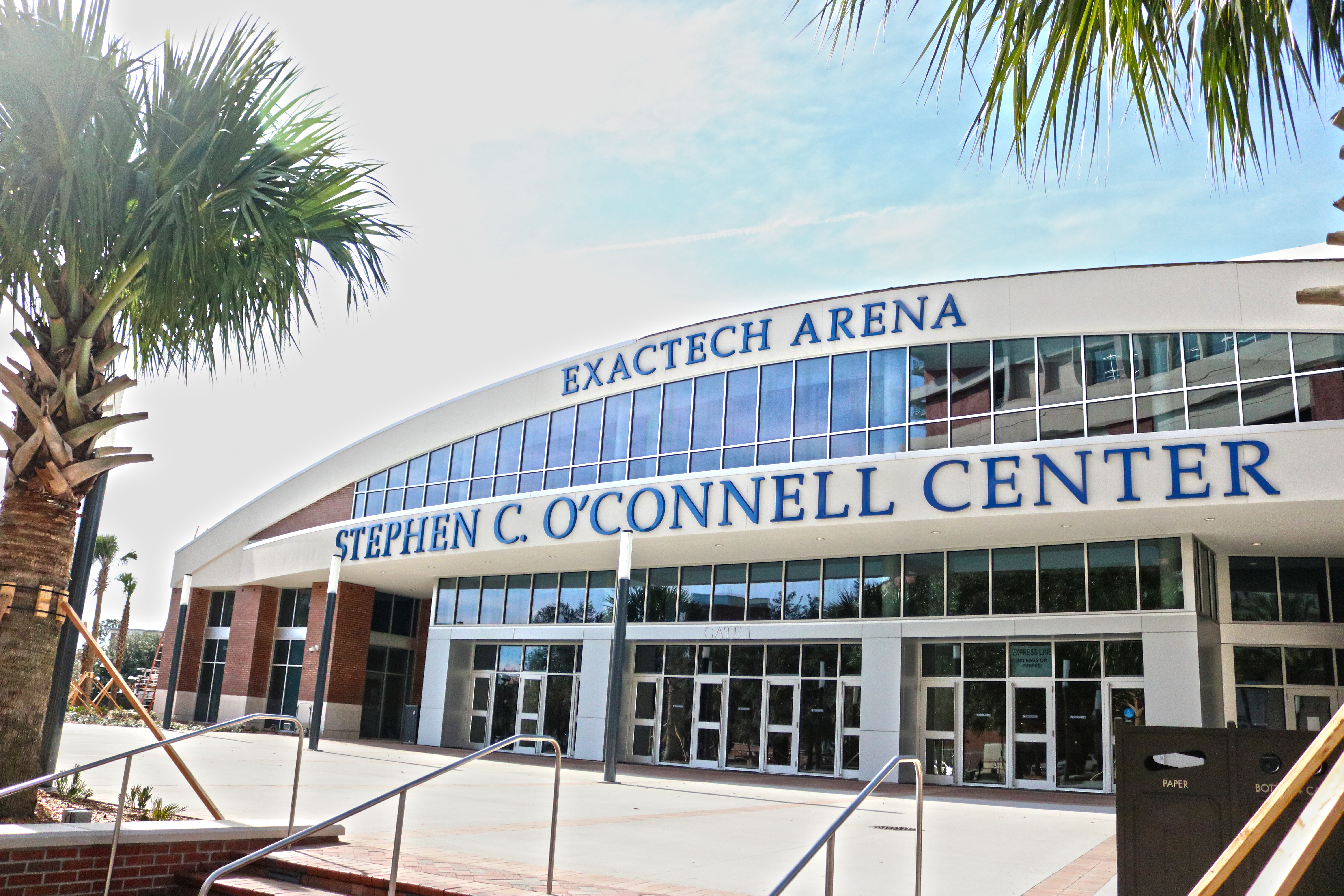 Stephen C O'Connell Center