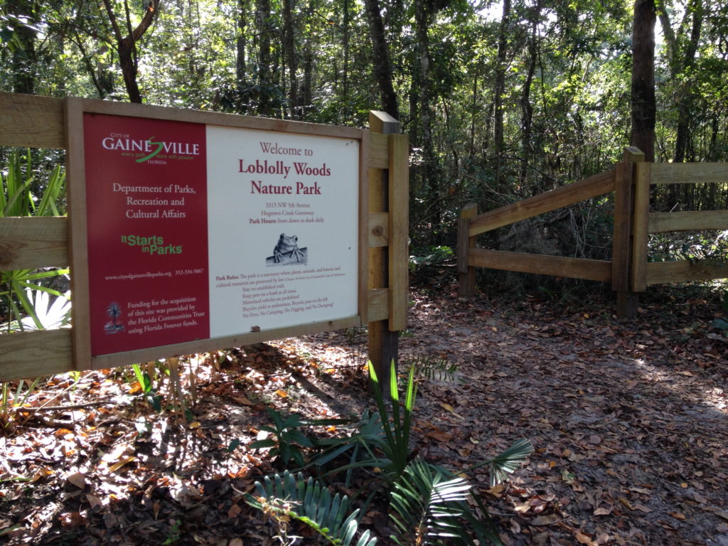 Loblolly Woods Nature Park