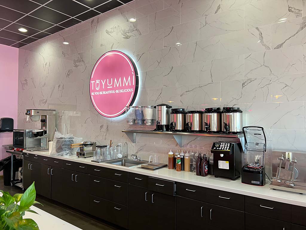 TYummi Café