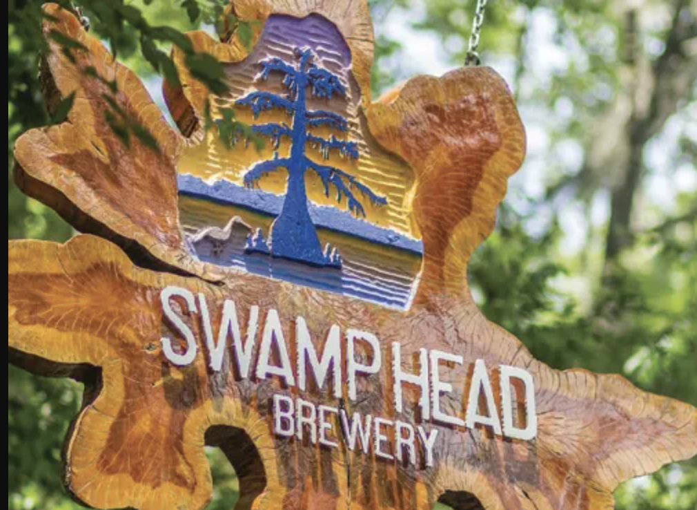 swamp head brewwery