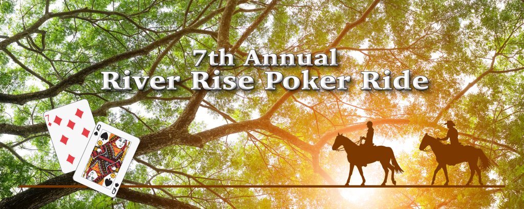 river rise poker ride