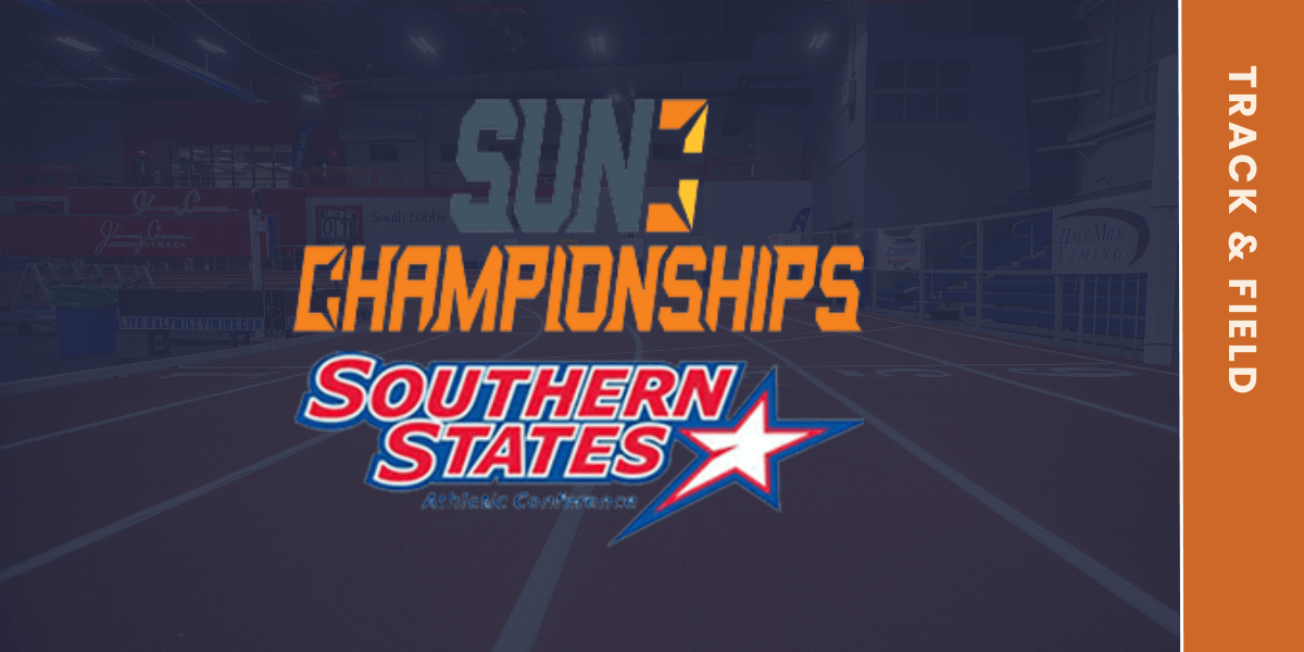 Sun Conference Sunshine State Championships logo