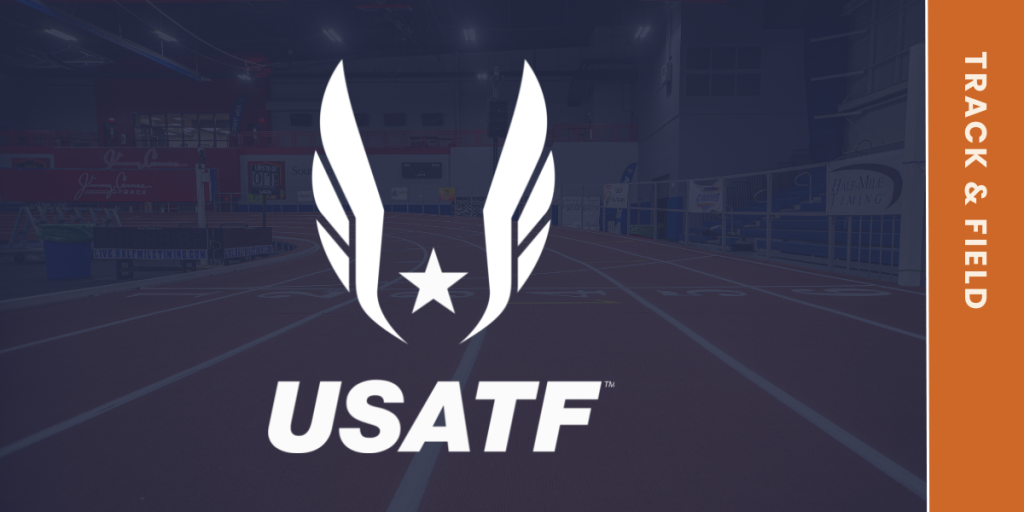 USATF logo