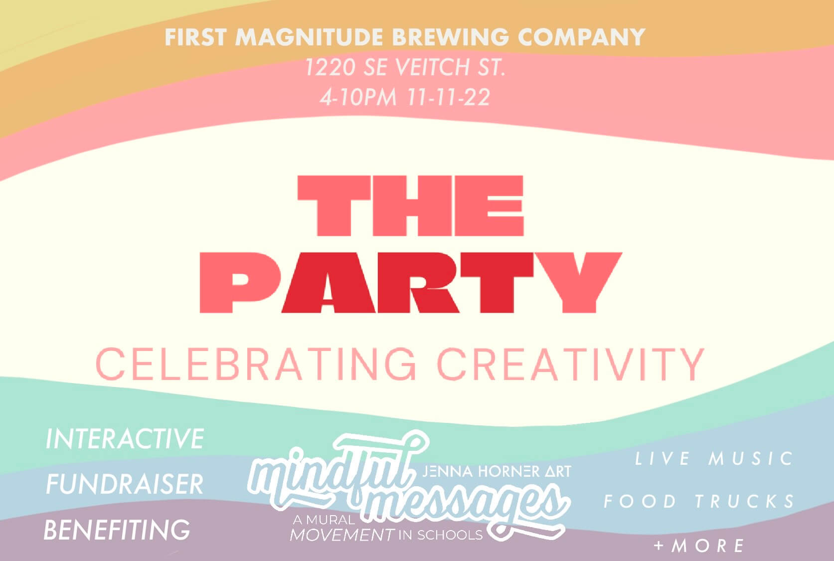 the party at first magnitude