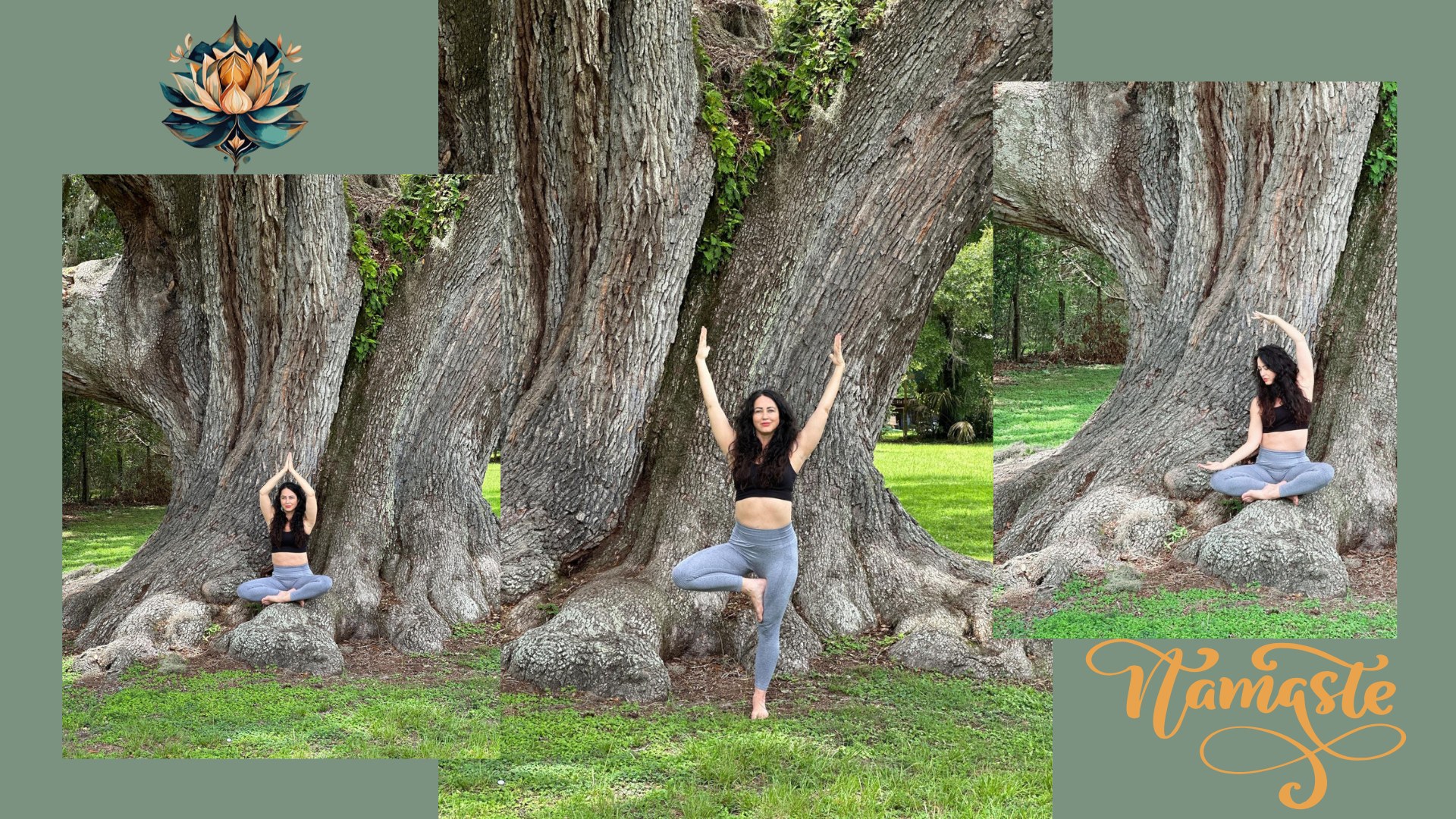 person practicing yoga