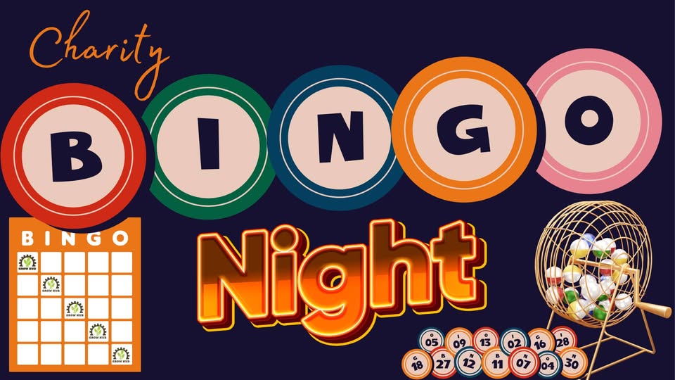 charity bingo night