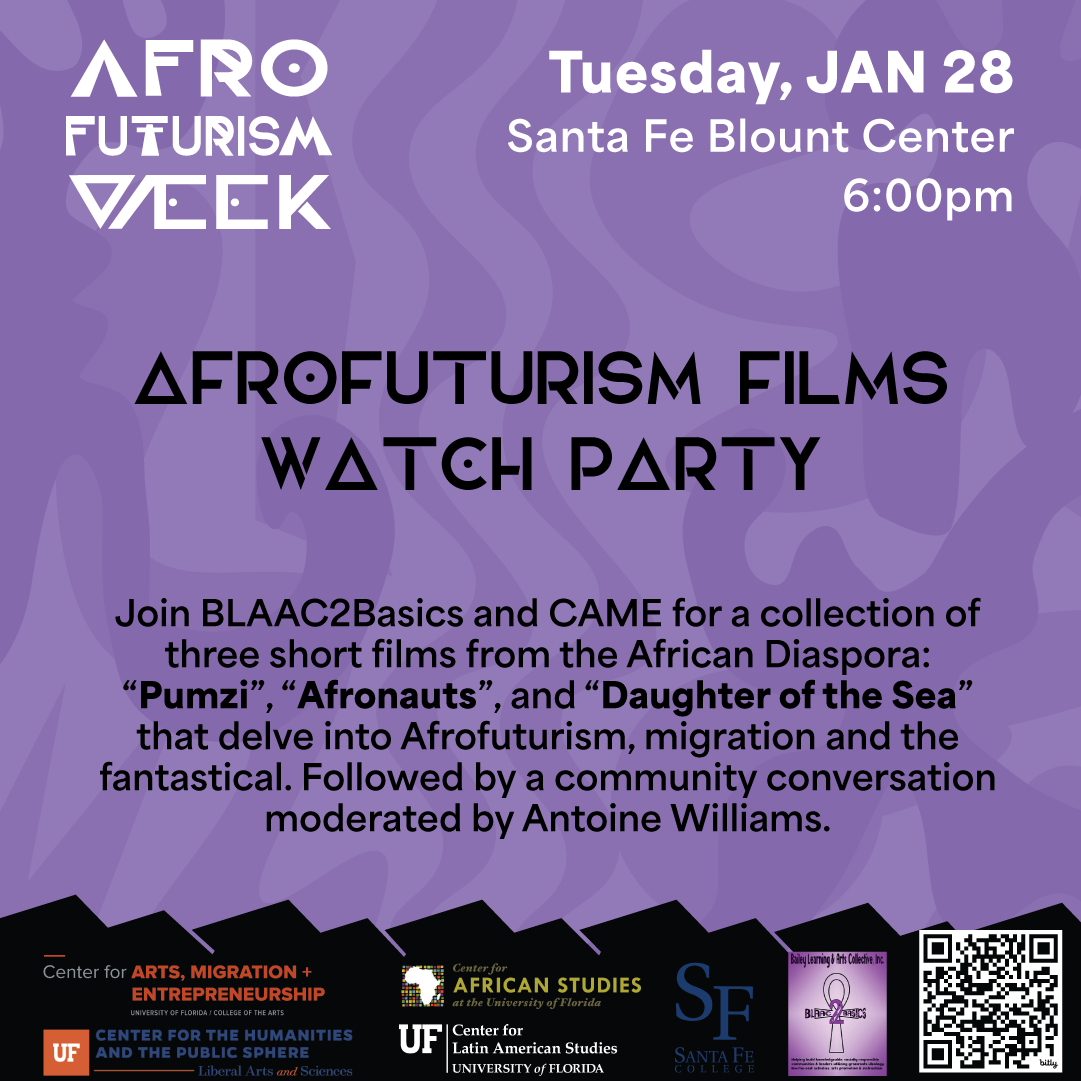 afro futurism week film screenings