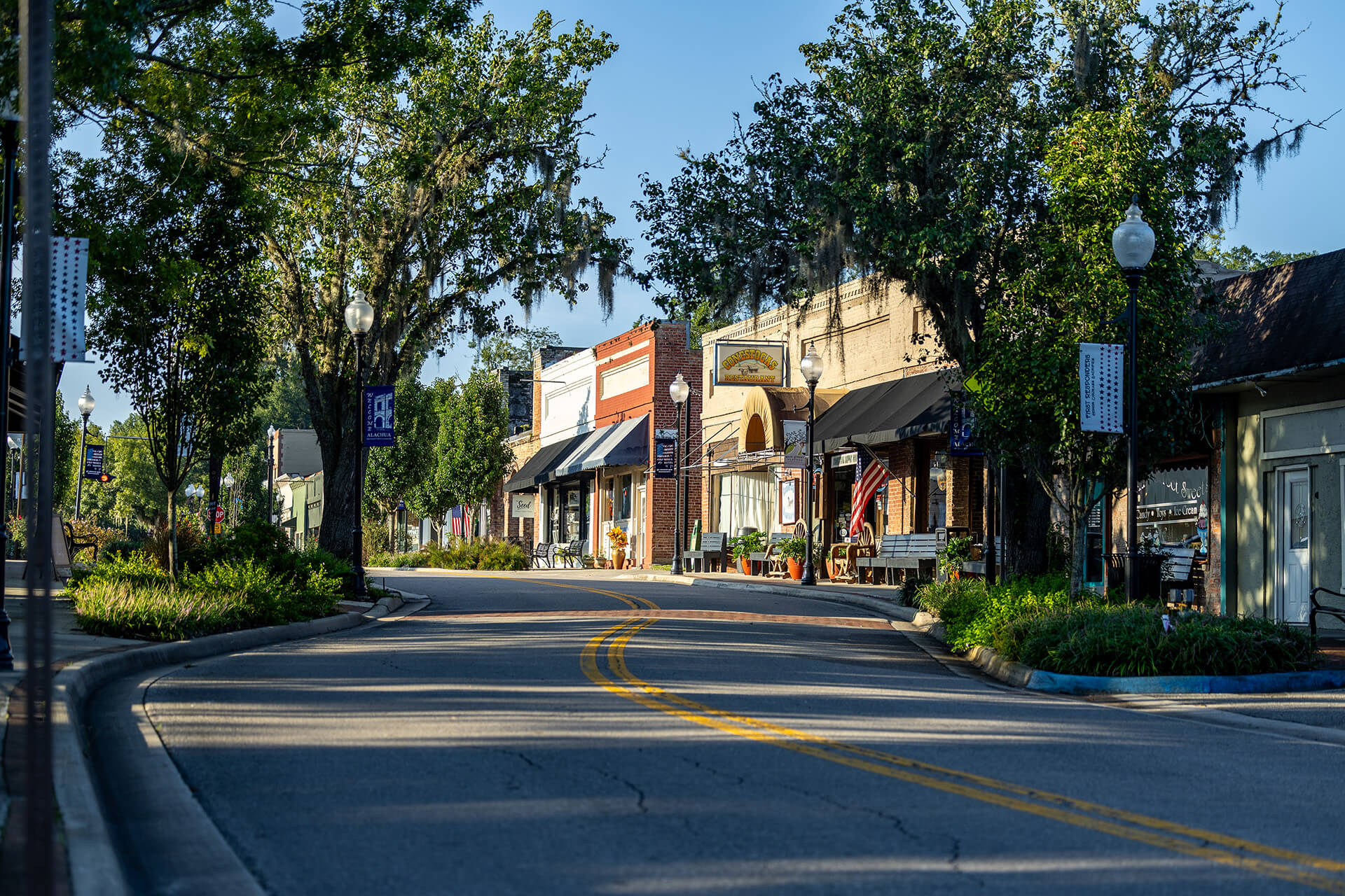 Alachua hero image