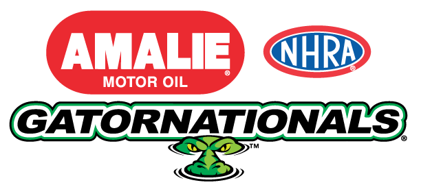 Amalie Motor Oil NHRA Gatornationals