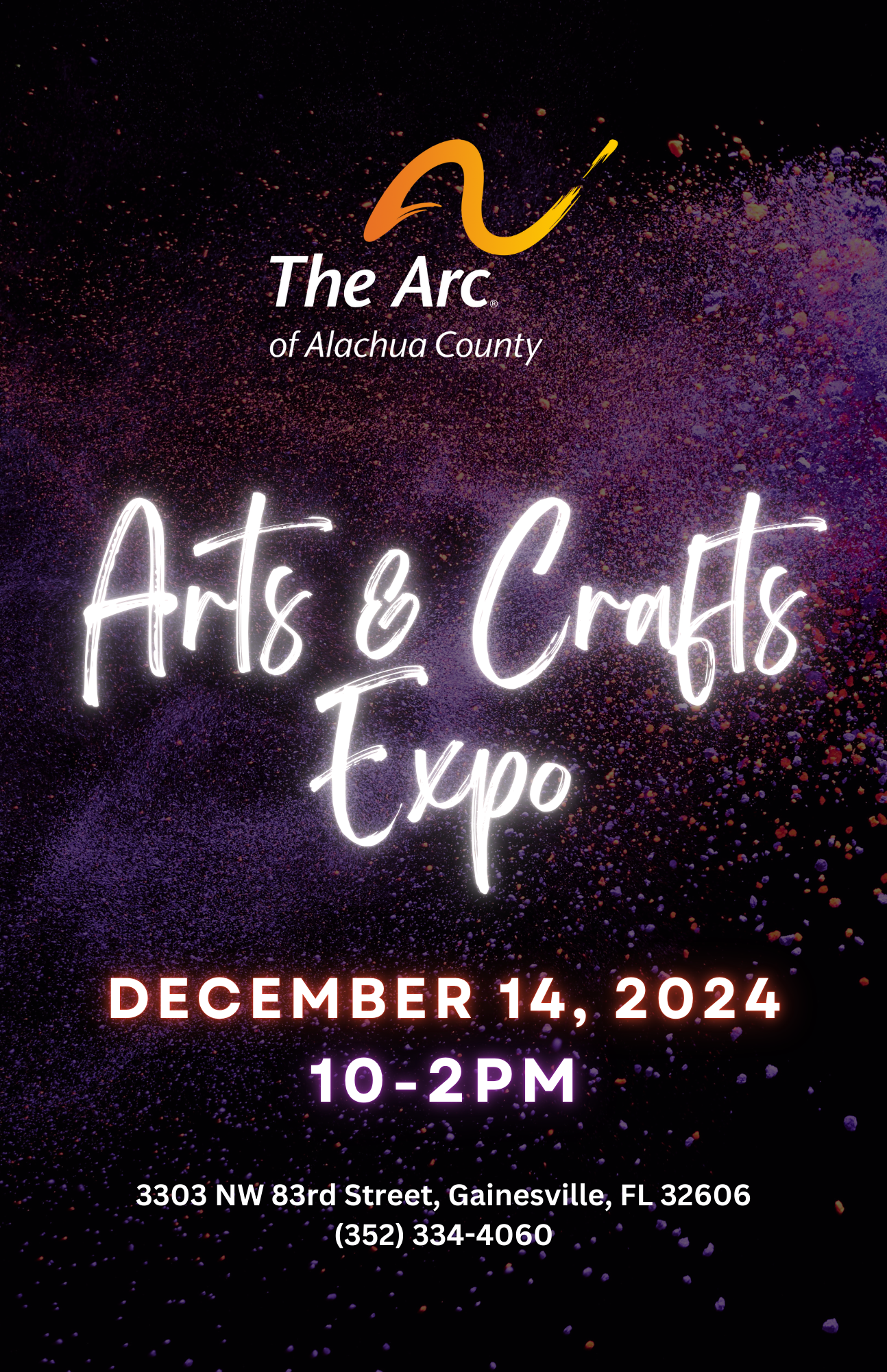 arts and crafts expo