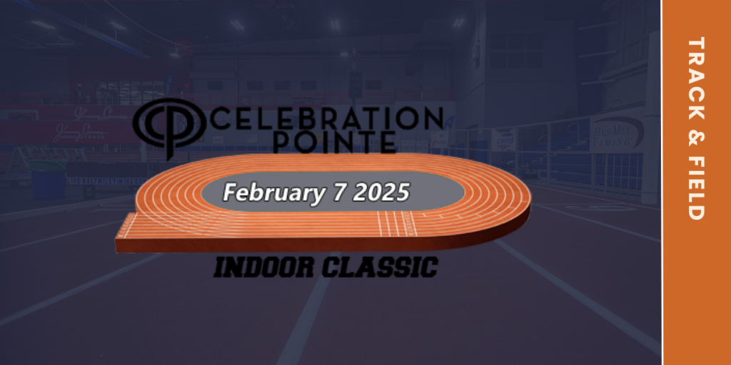 Celebration Pointe indoor classic logo