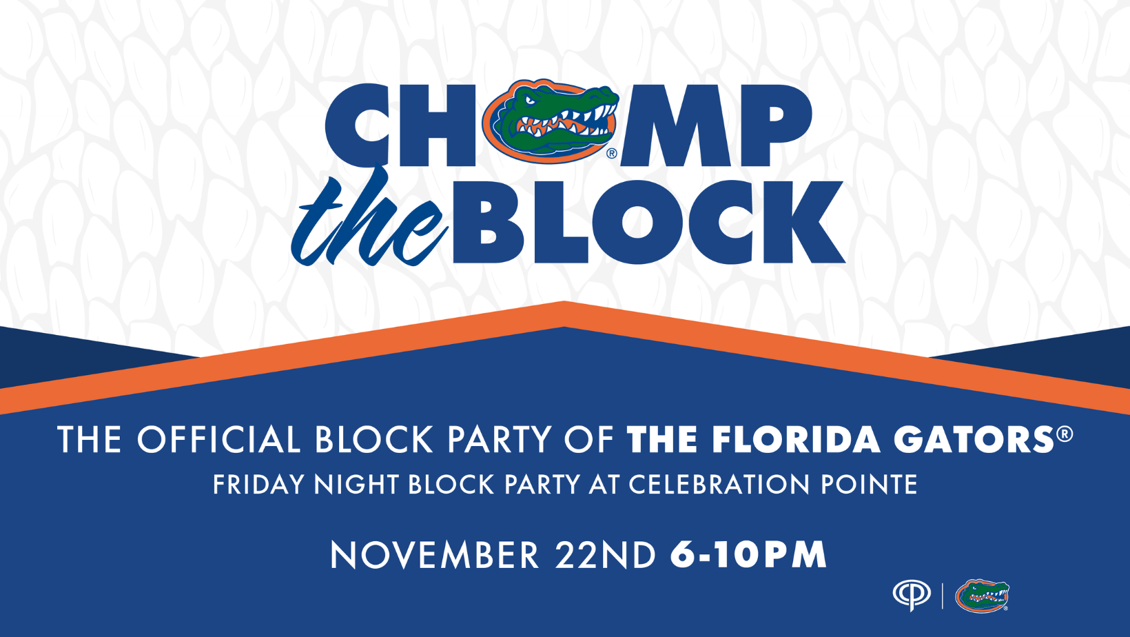 chomp the block