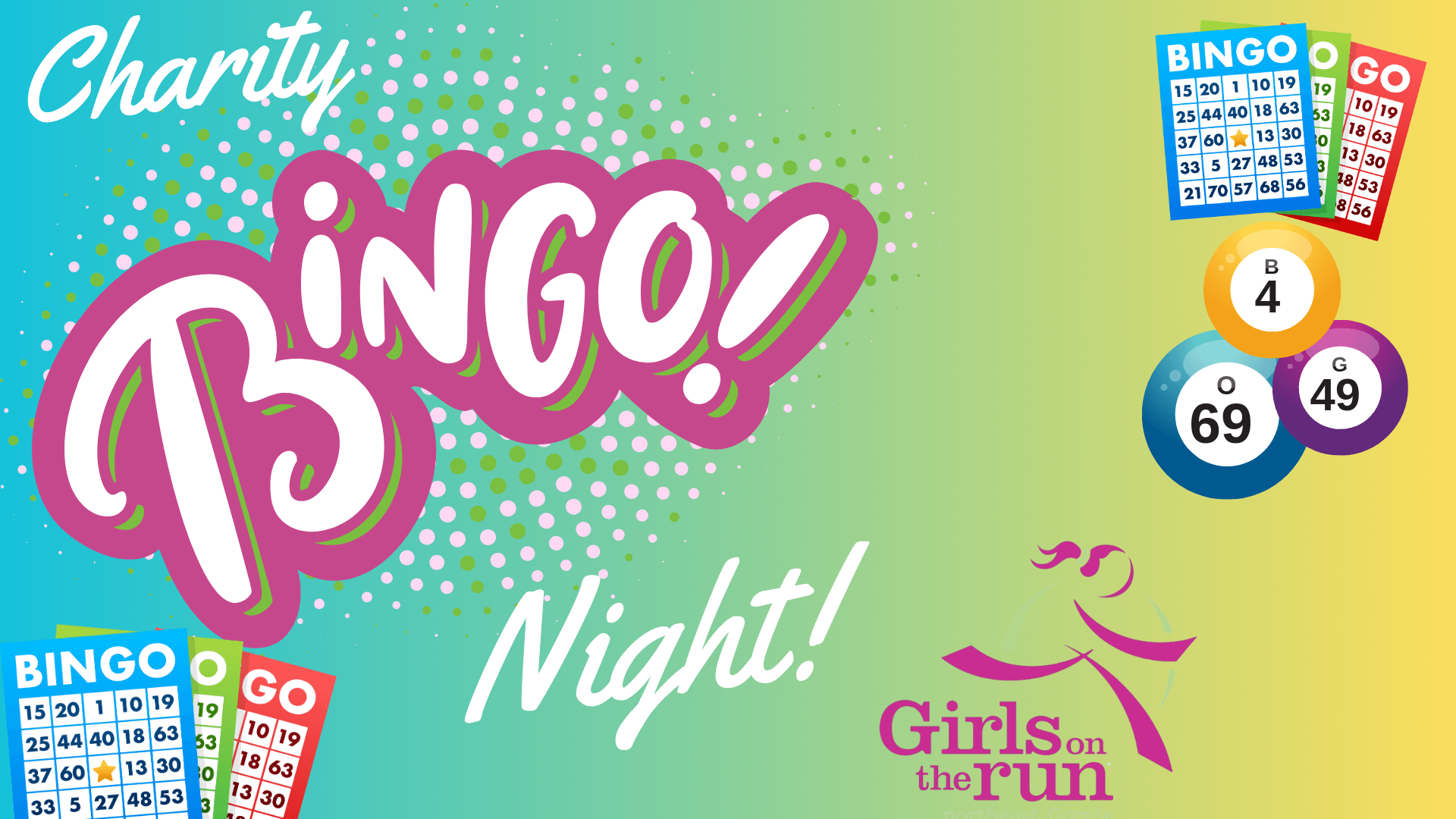 charity bingo night