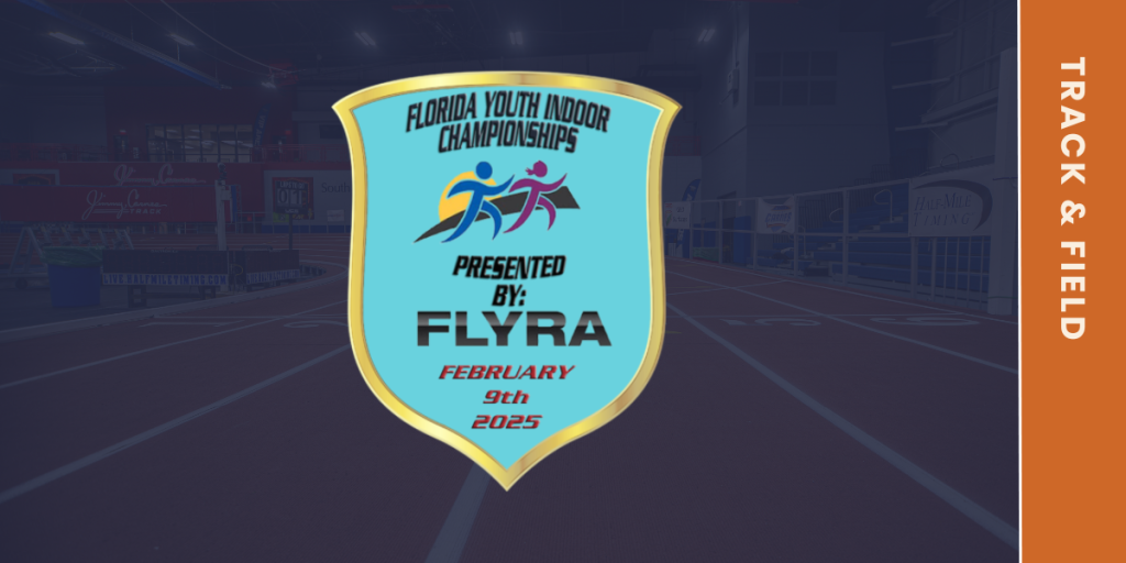 Florida Youth Indoor Championships logo