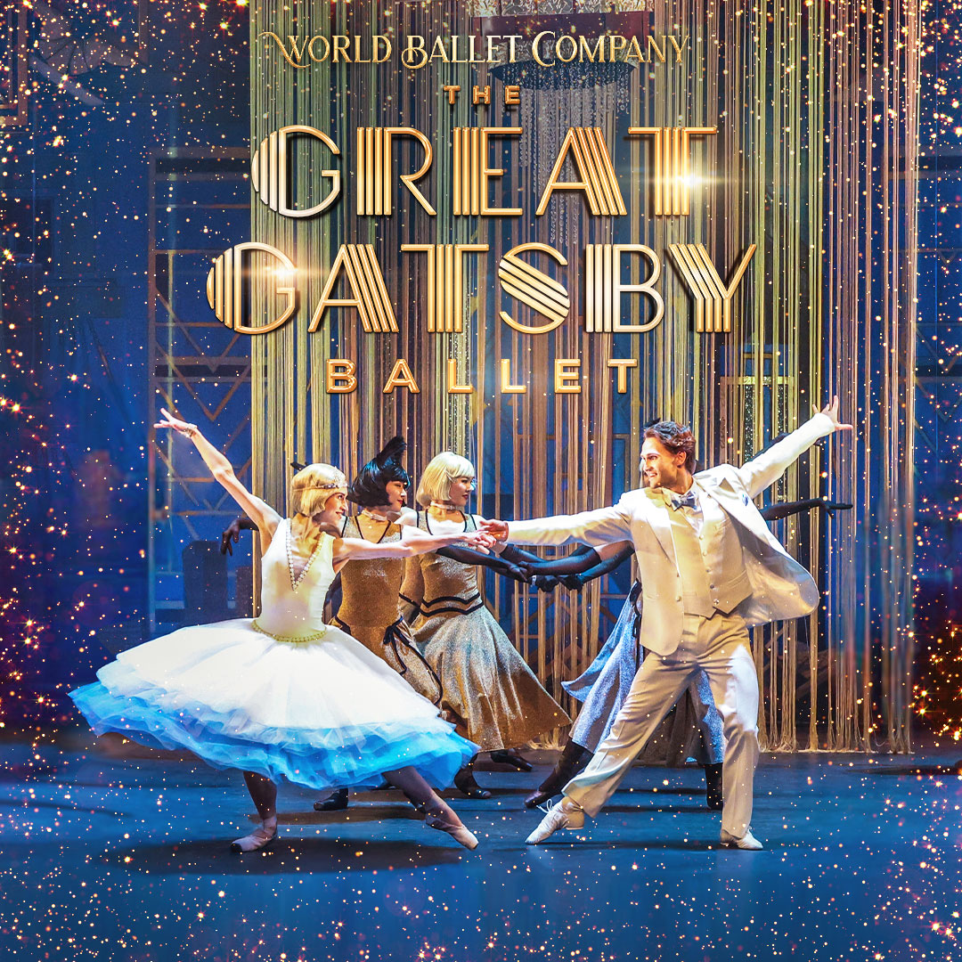 World Ballet Company The Great Gatsby