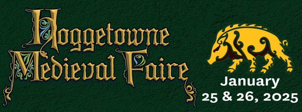 Hoggetowne Medieval Faire: Hoggetowne Goes Downtown