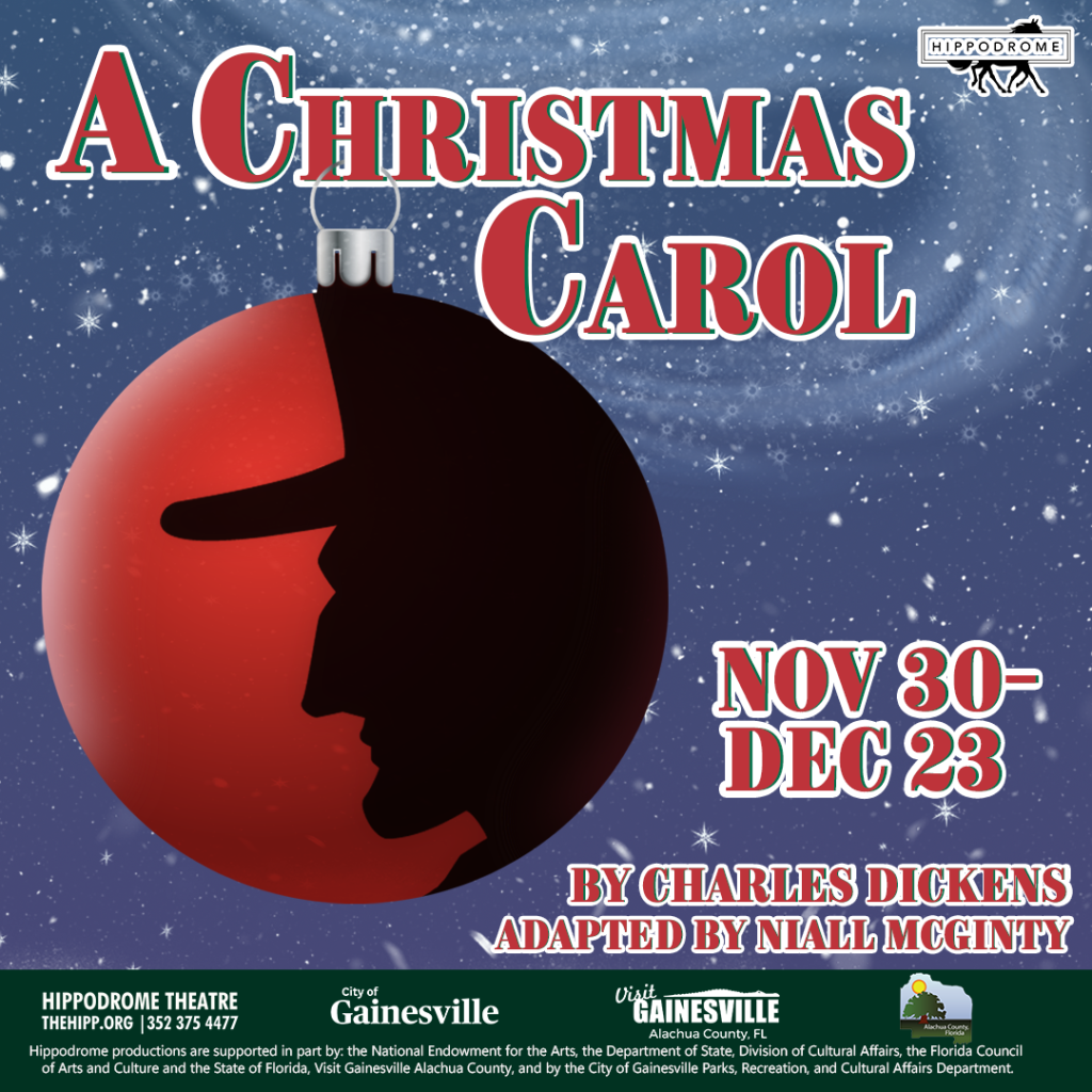 A Christmas Carol at The Hippodrome Theatre