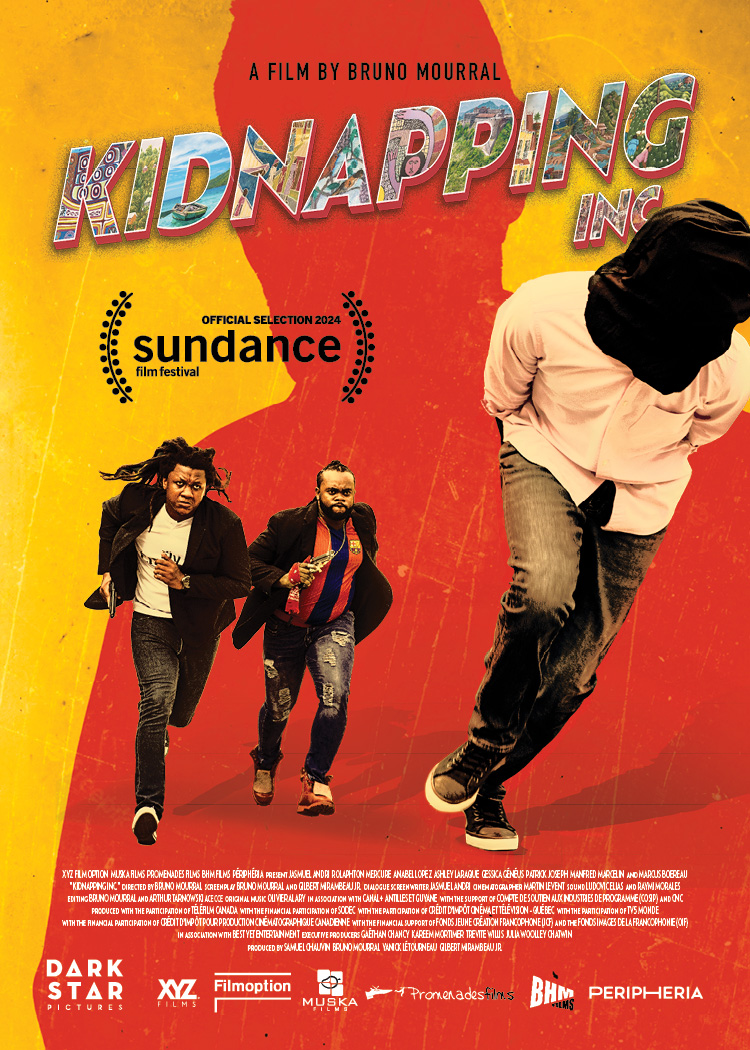 kidnapping inc movie poster