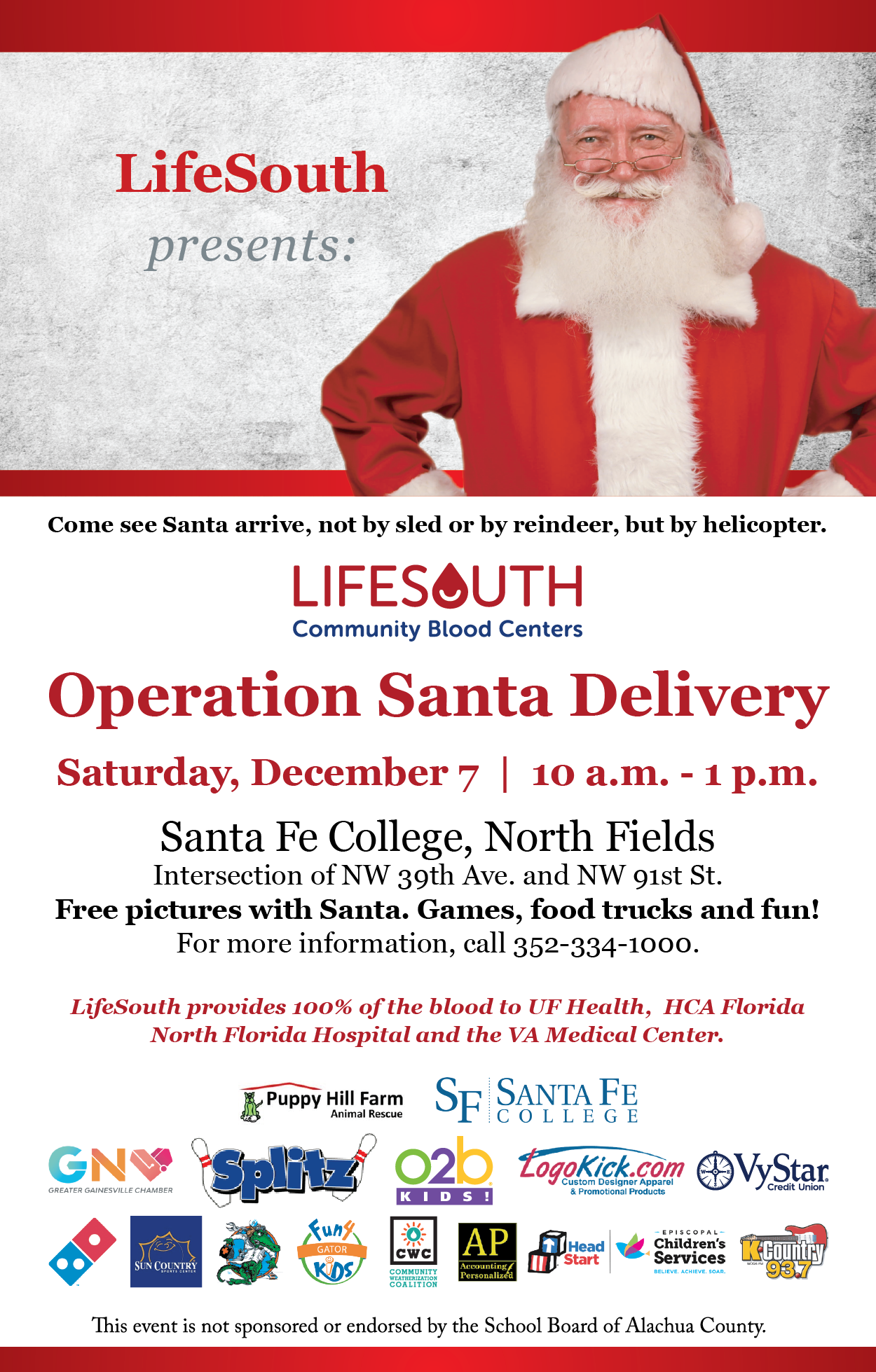 operation santa delivery