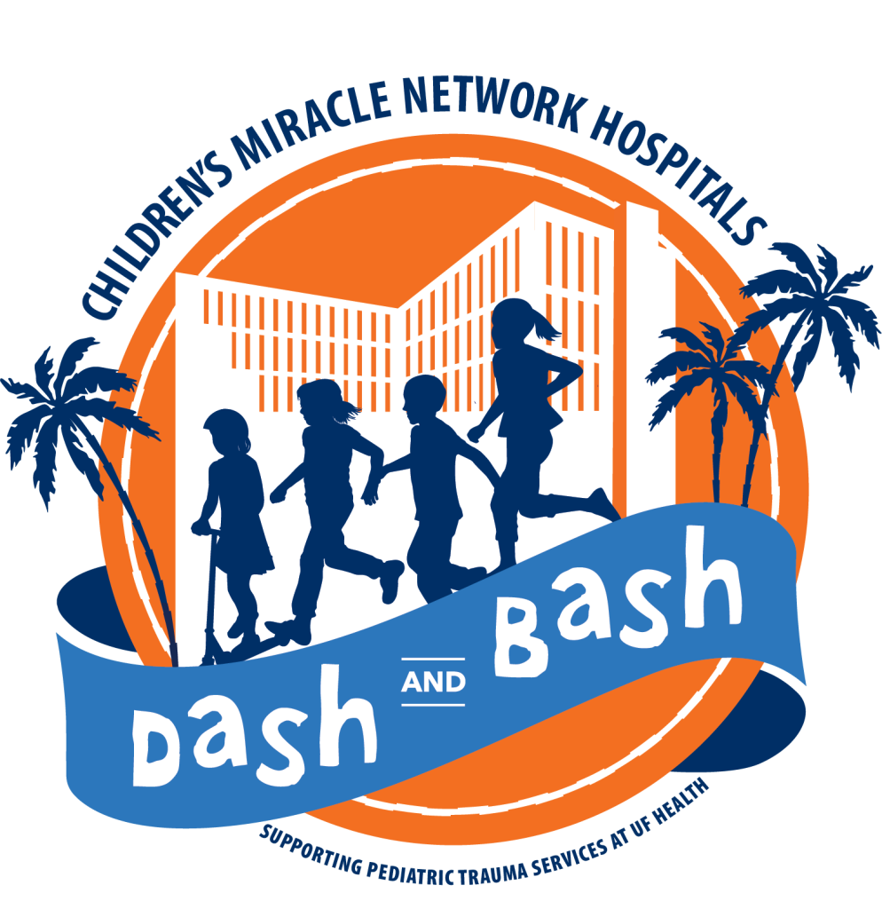 CMN dash and bash logo