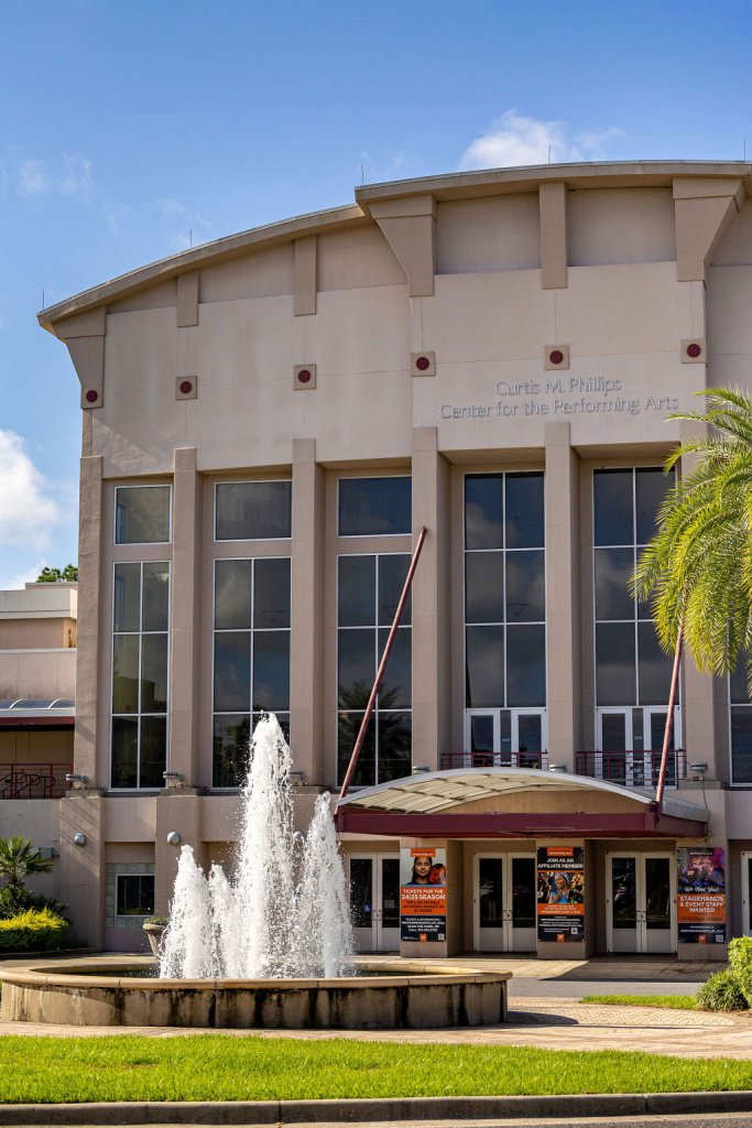 Phillips Center for the Performing Arts