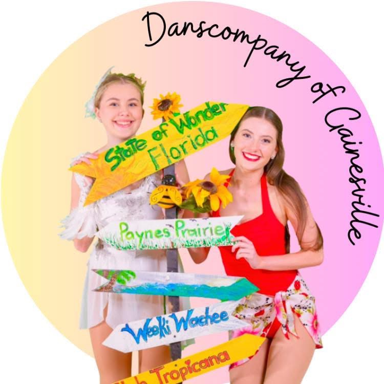 danscompany of gainesville dancers