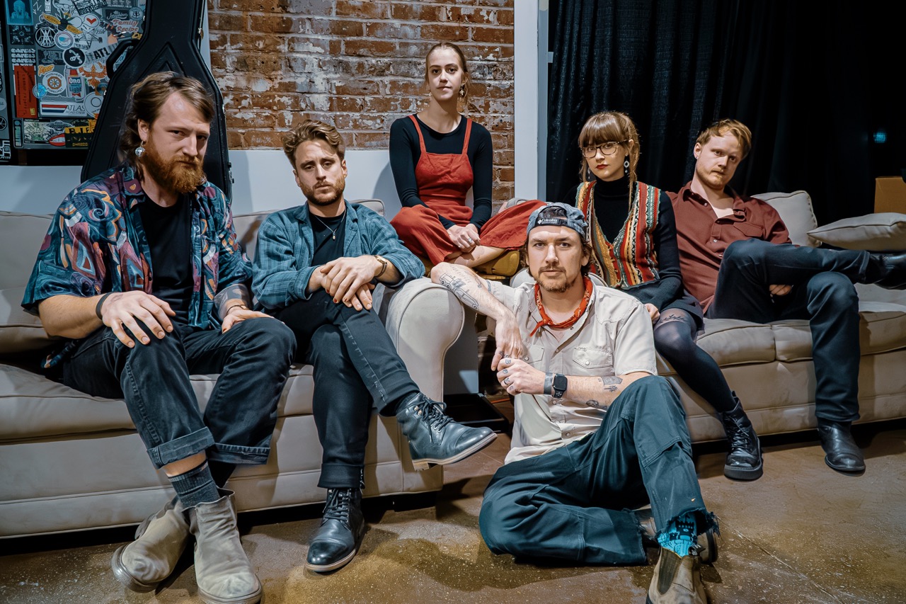 Photo of band
