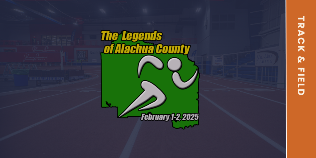 The Legends of Alachua County Invitational logo