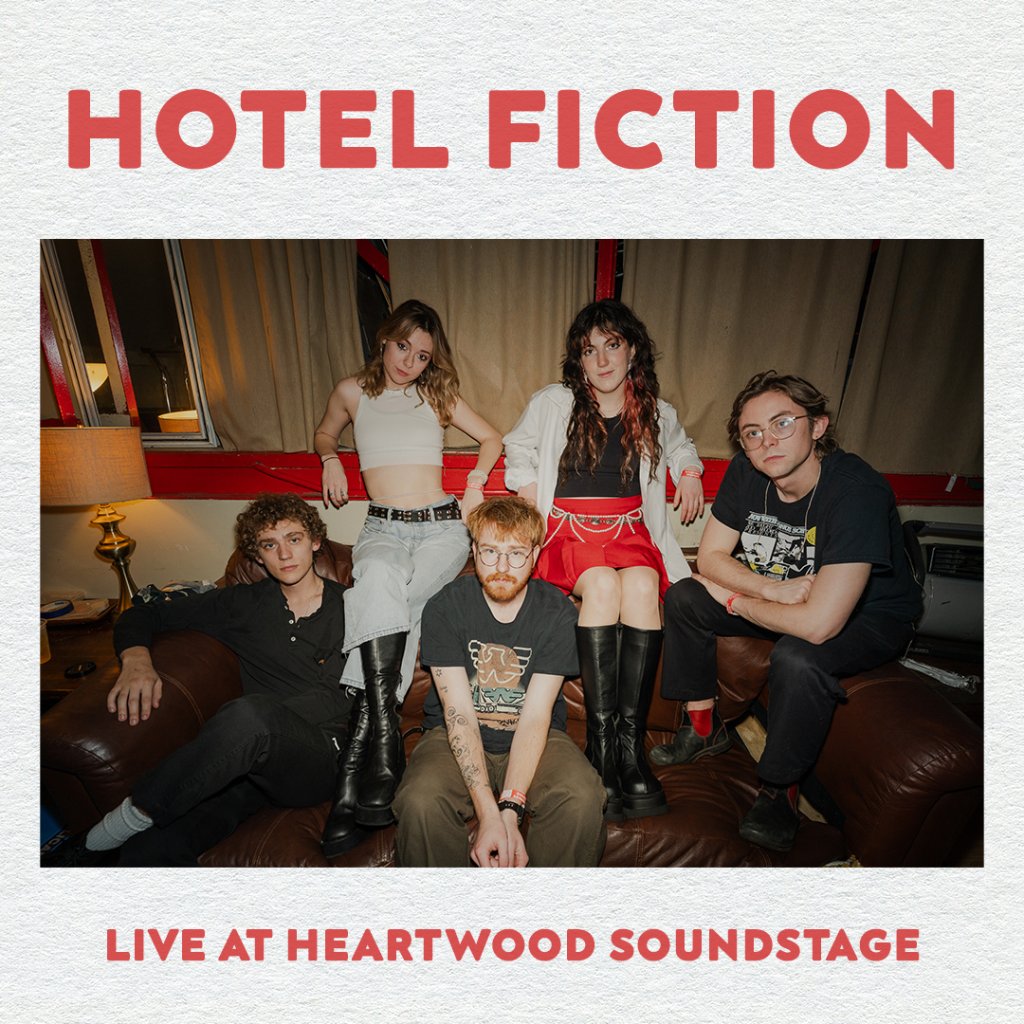 photo of hotel fiction