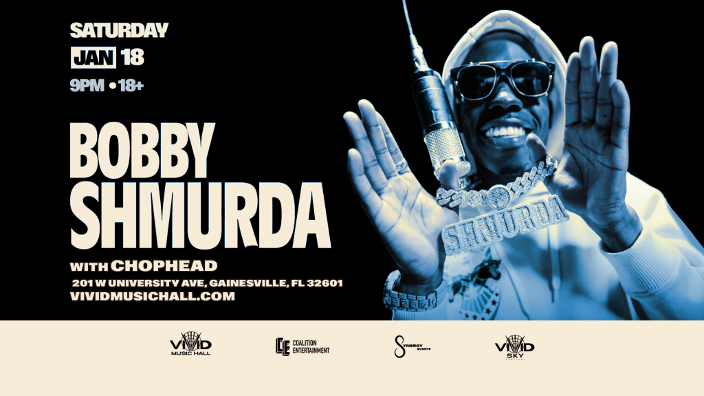 bobby shmurda flyer