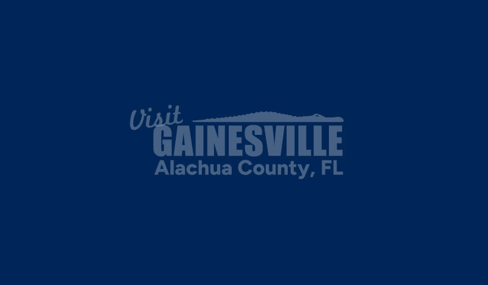 Visit Gainesville Logo