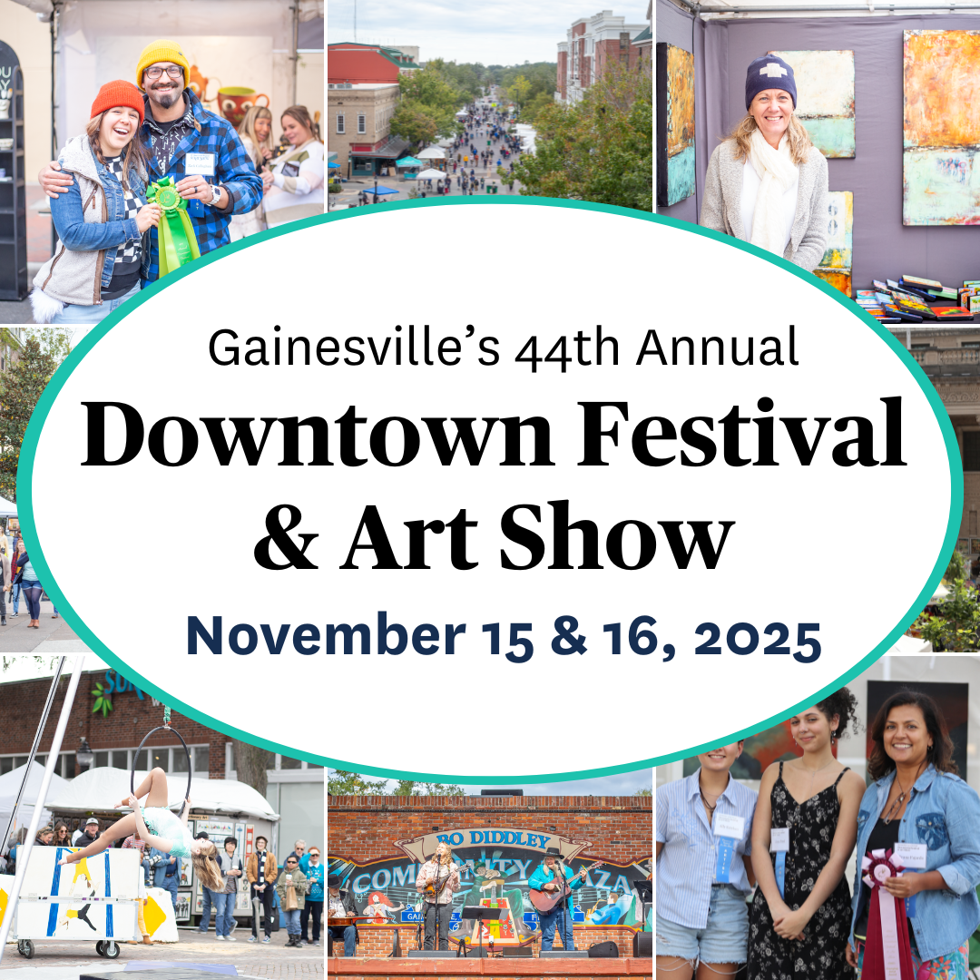 downtown festival and art show 2025