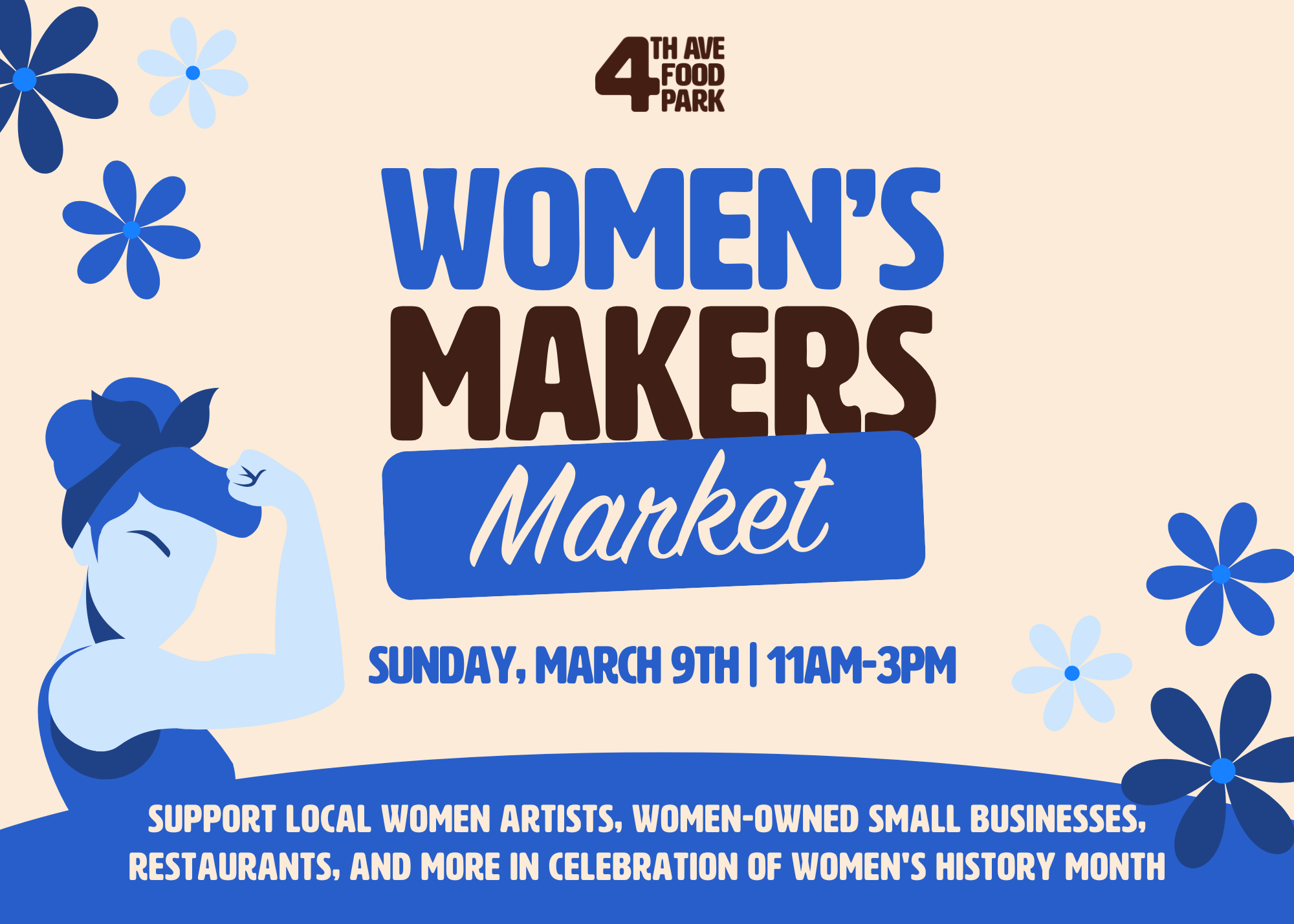 womens makers market