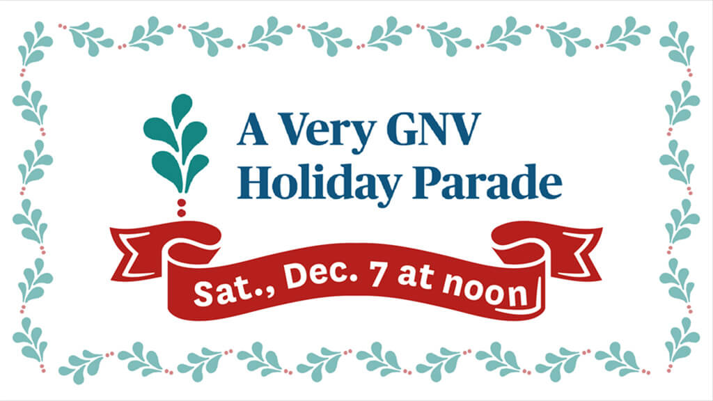 a very gnv holiday parade