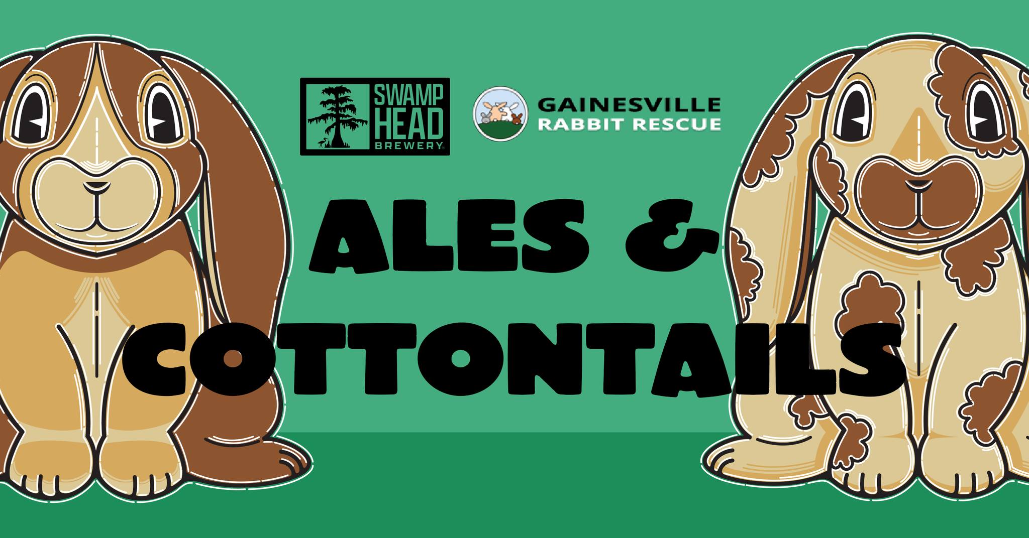 ales and cottontails