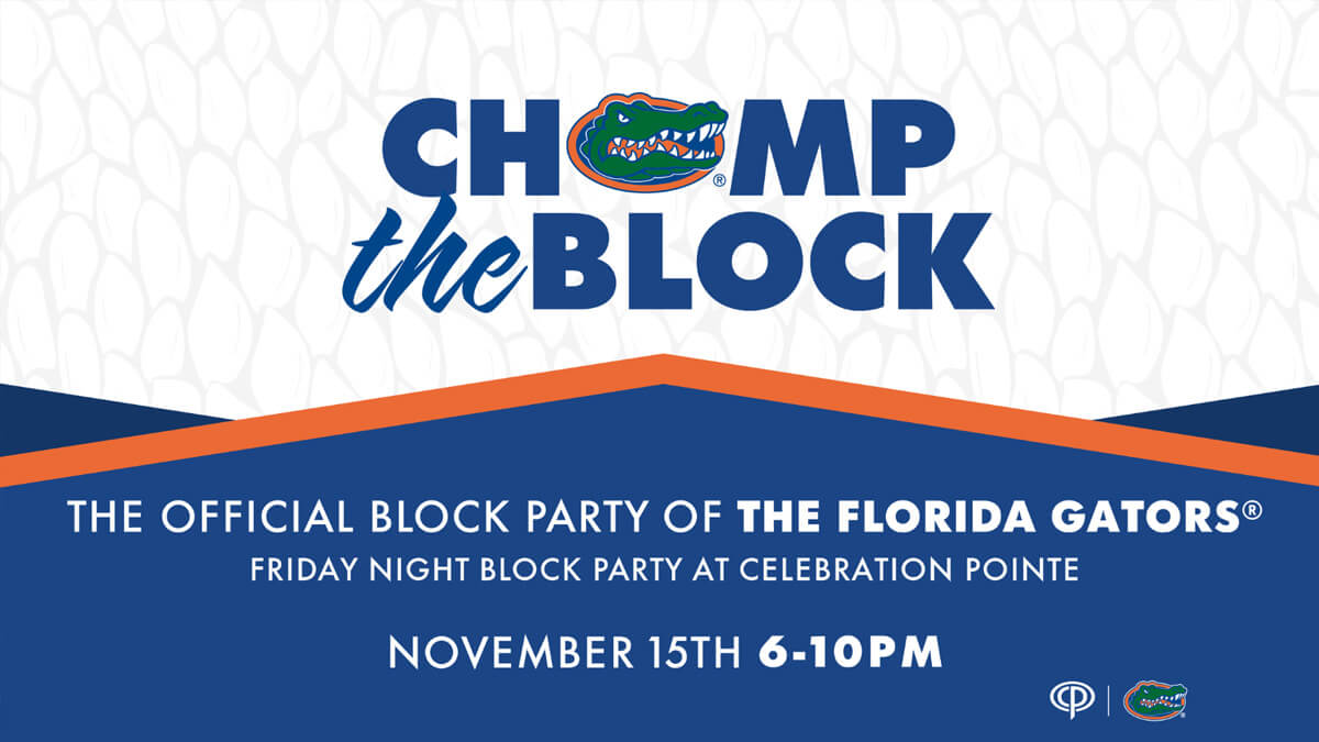 chomp the block