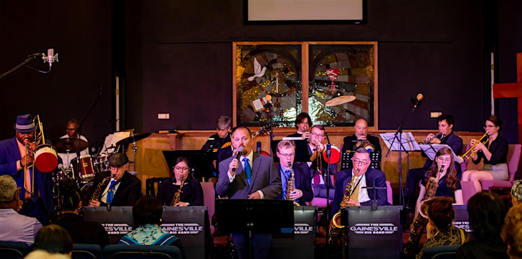 Gainesville big band