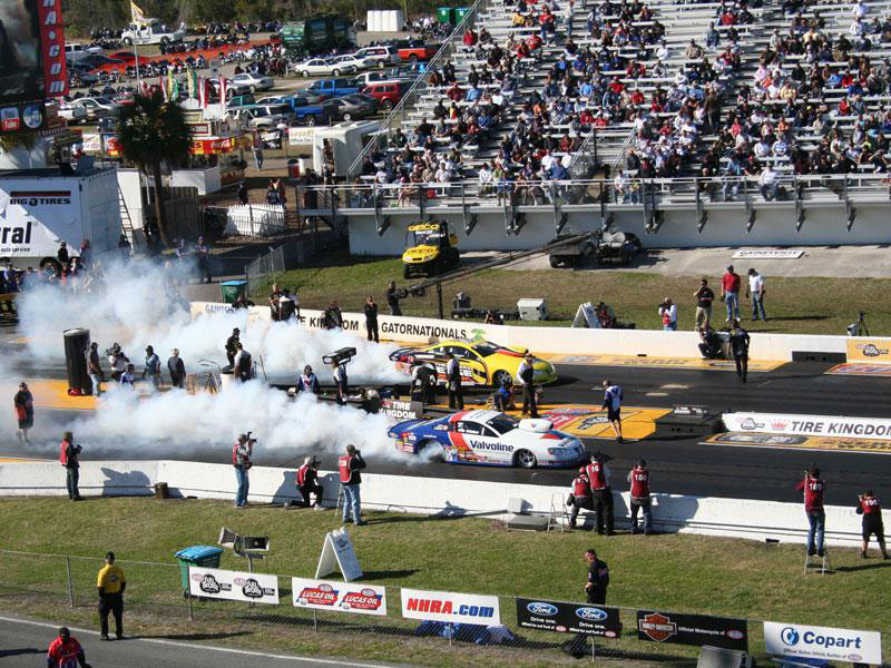 gainesville raceway gator nationals