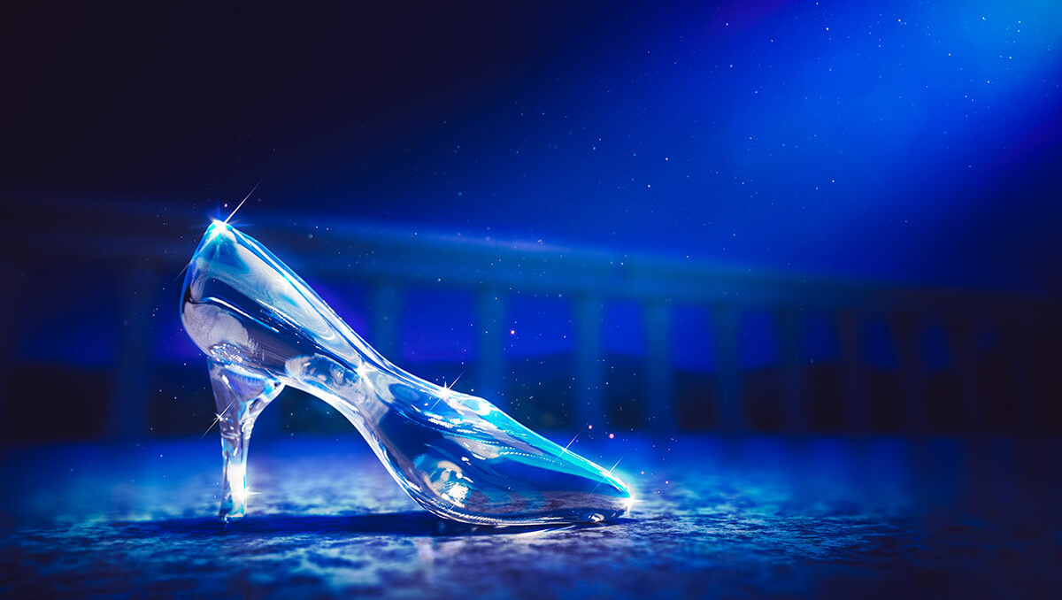 glass slipper