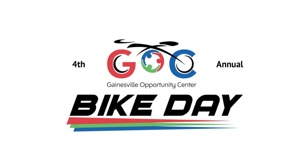 Gainesville Opportunity Center Bike Day