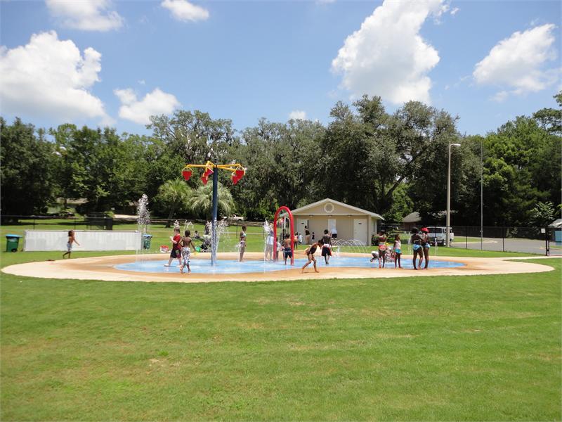 hal brady splash park