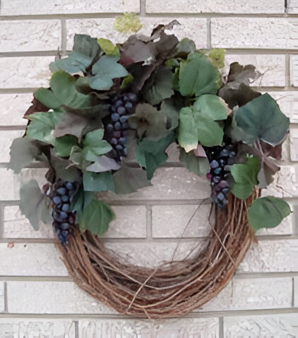 decorative wreath