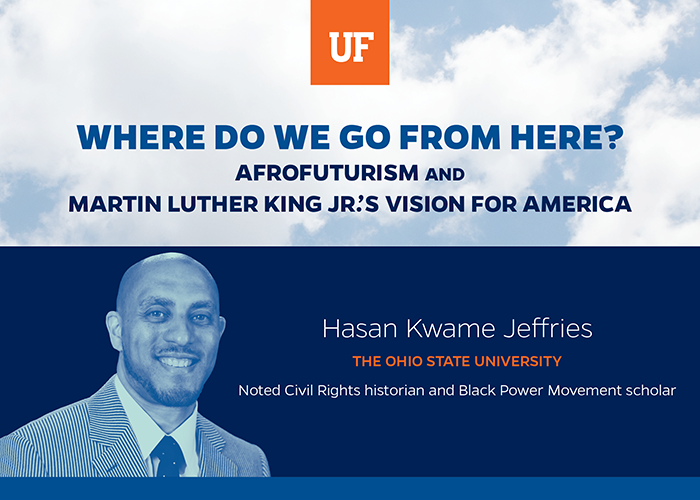 Dr. Hasan Kwame Jeffries is associate professor of history at The Ohio State University