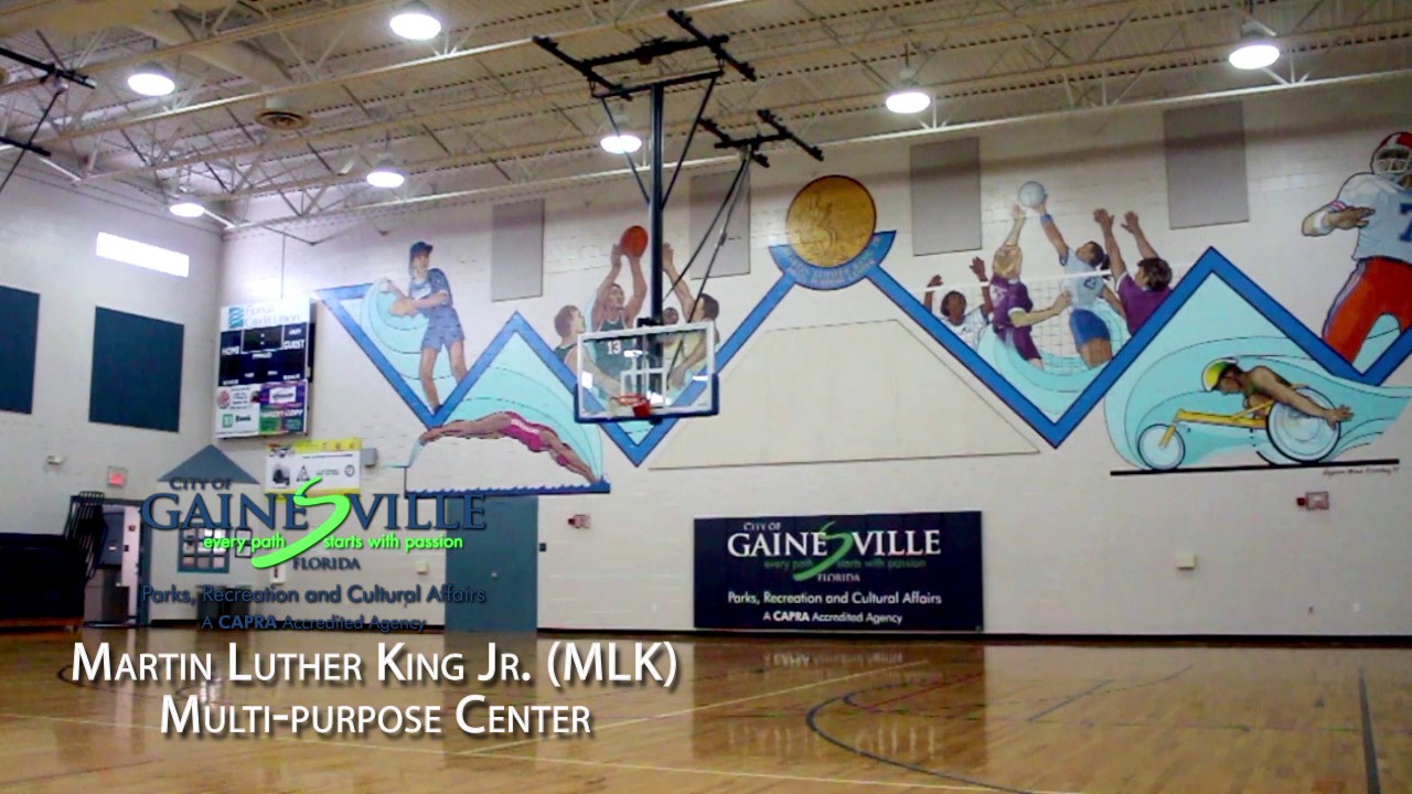 mlk multi purpose center