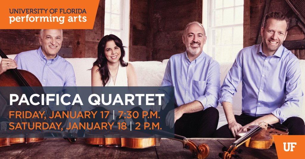 Pacifica Quartet