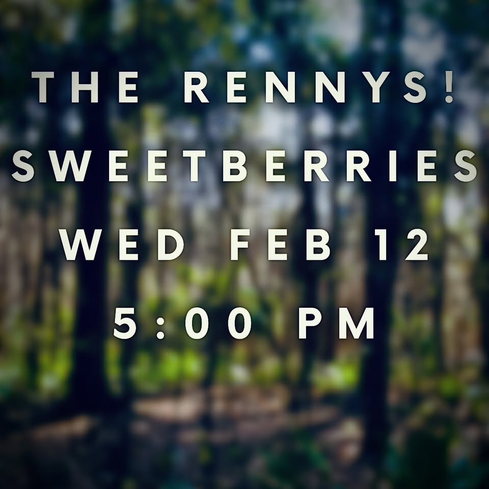 the renny's at sweetberries