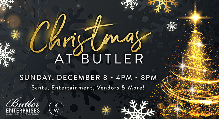 Christmas at Butler!