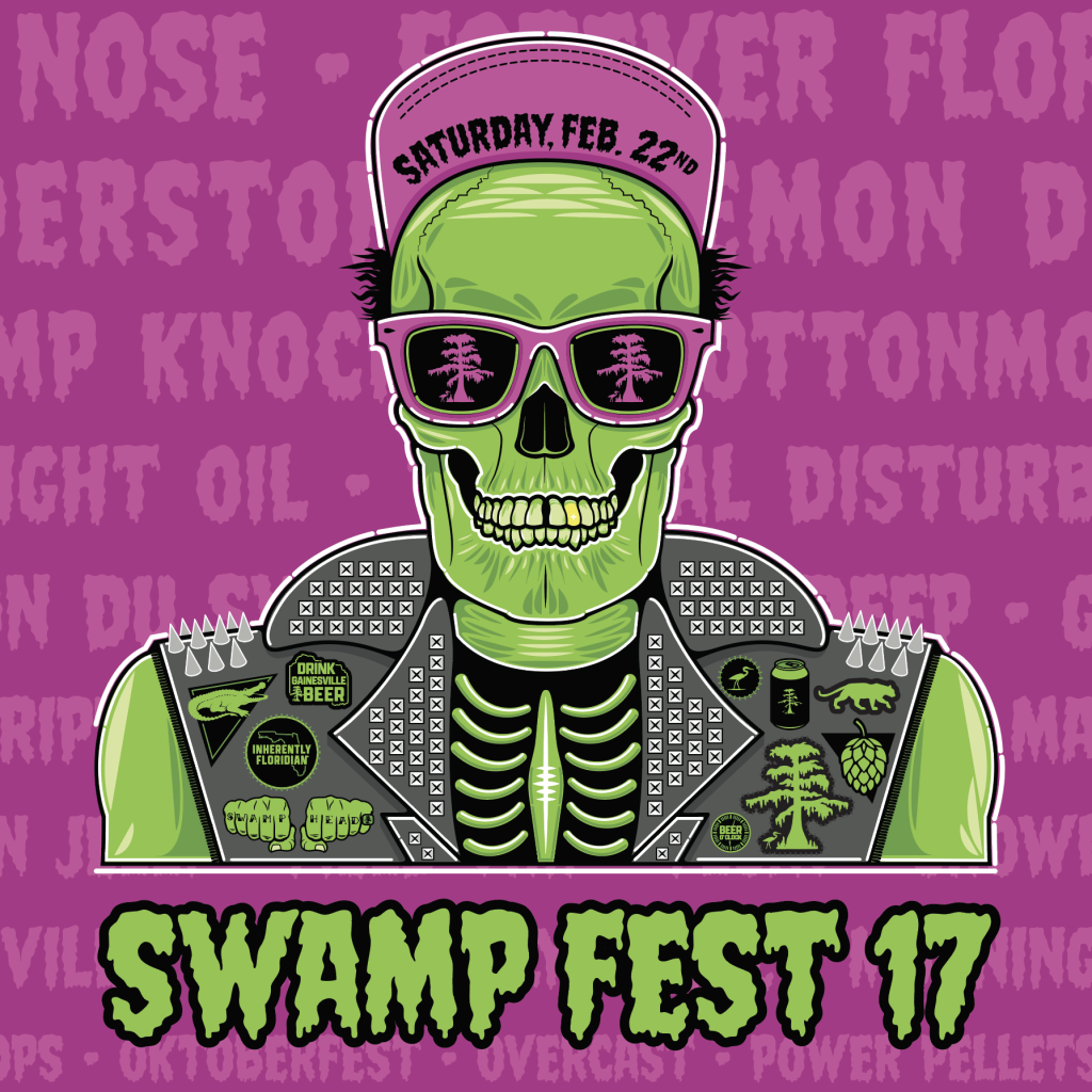 swamp fest 17