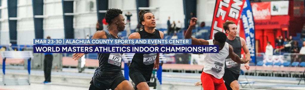 world masters athletics indoor championships march 23-30