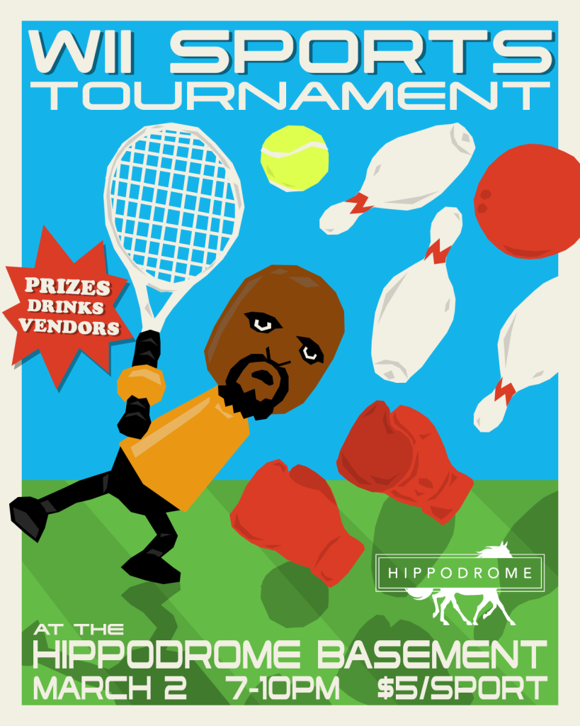 Wii Sports Tournament